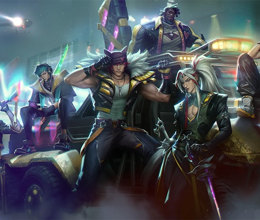 Danh sách tướng Heartsteel DTCL mùa 10