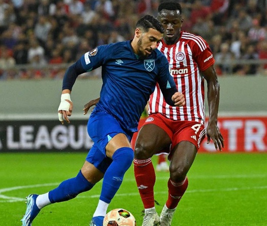 Nhận định, soi kèo West Ham vs Olympiakos: Món nợ khó đòi