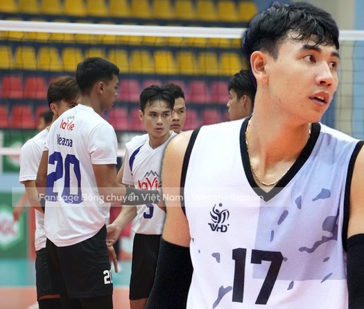 Xác định cặp đấu Tứ kết nảy lửa đầu tiên tại giải bóng chuyền VĐQG 2023