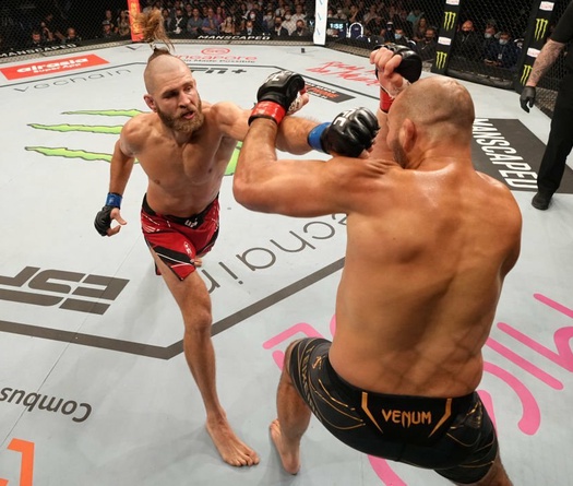 Jiri Prochazka muốn đưa thể thức khốc liệt thuở sơ khai UFC trở lại