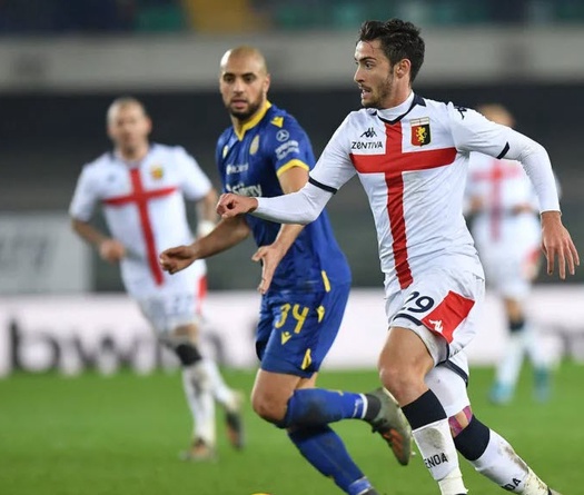 Nhận định, soi kèo Genoa vs Verona: Khủng hoảng không lối thoát