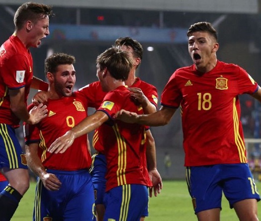 Nhận định, soi kèo U17 Tây Ban Nha vs U17 Canada: Thể hiện đẳng cấp