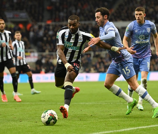 Nhận định, soi kèo Bournemouth vs Newcastle: Xốc lại tinh thần