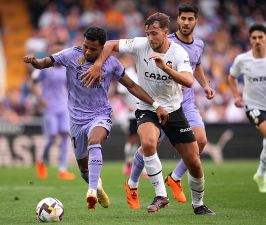 Nhận định, soi kèo Real Madrid vs Valencia: Chưa thể trở lại ngôi đầu