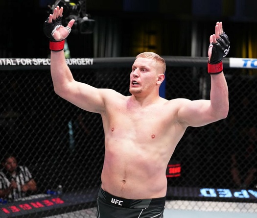 UFC 295 Sergei Pavlovich: Dự bị cho trận Jones-Miocic đủ để sẵn sàng với Tom Aspinal