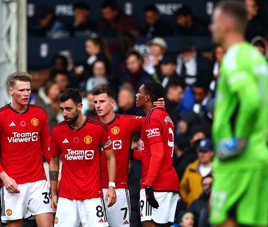 Đội hình ra sân MU vs Luton: Rashford trở lại, Lindelof được chọn