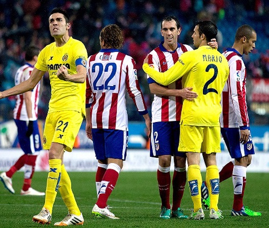 Nhận định, soi kèo Atletico Madrid vs Villarreal: Pháo đài bất khả xâm phạm