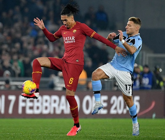 Nhận định, soi kèo Lazio vs AS Roma: Phủ xanh thành Rome