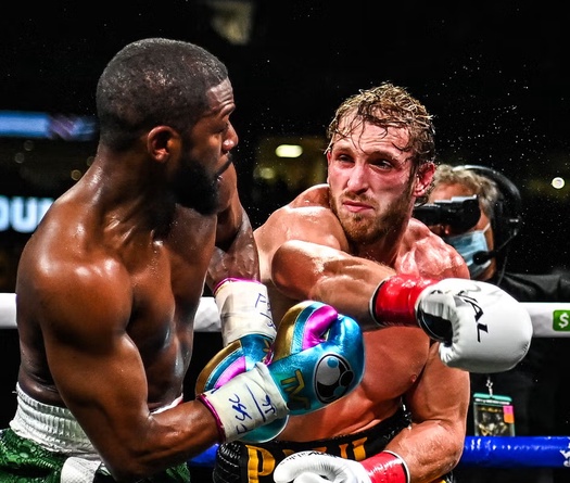 Logan Paul ra tuyên bố gây sốc về sự nghiệp boxing