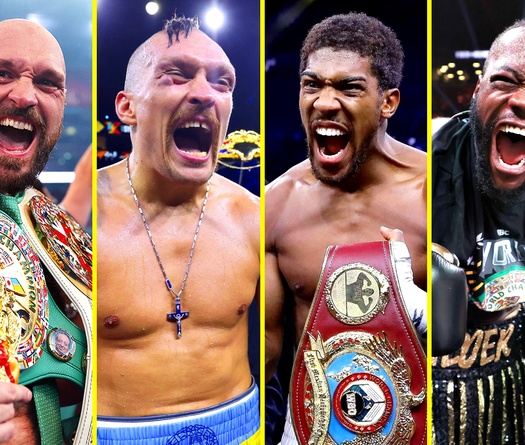 Trận Tyson Fury - Oleksandr Usyk trước Giáng sinh được thay thế bằng 2 tay đấm "khủng"