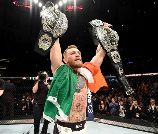 Nhìn lại 7 năm Conor McGregor hồi sinh trào lưu mọi võ sĩ UFC thèm khát