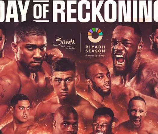 Thiếu Tyson Fury và Usyk, kèo boxing "nóng" nhất năm 2023 vẫn sẽ diễn ra với sự có mặt của Anthony Joshua và Deontay Wilder