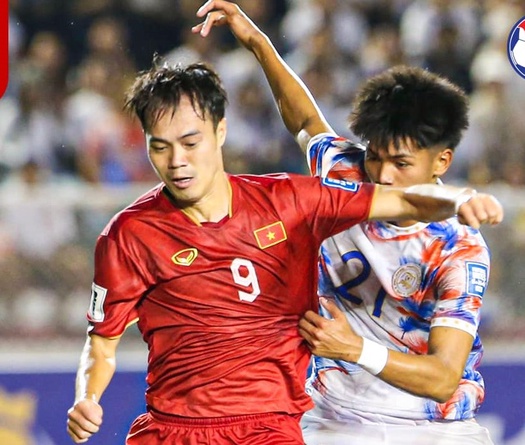 CĐV Đông Nam Á khen nức nở Việt Nam sau thắng lợi trước Philippines
