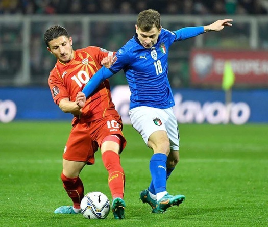 Nhận định, soi kèo Italia vs Bắc Macedonia: Không còn đường lùi