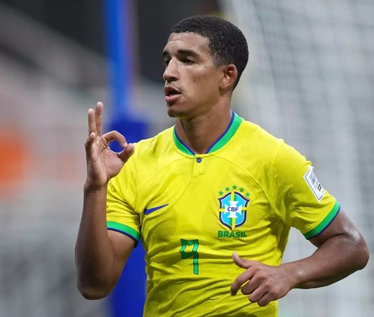 Cuộc đua Chiếc giày vàng giải U17 thế giới: 2 ngôi sao Brazil và Nhật Bản dẫn đầu