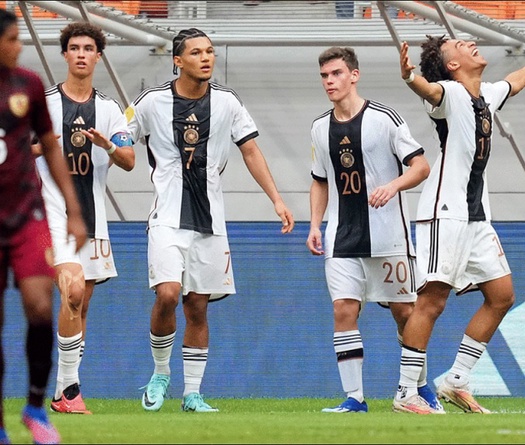 Kết quả giải U17 thế giới: Mexico giành suất đi tiếp cuối cùng