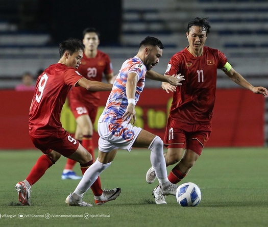 Xem trực tiếp Việt Nam vs Iraq ở đâu? kênh nào?