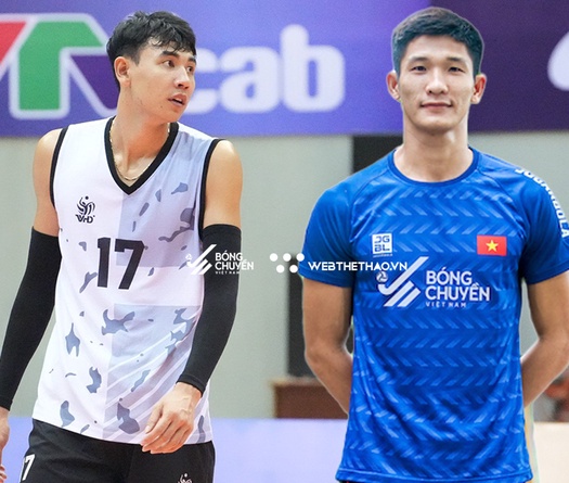 Chung kết bóng chuyền nam VĐQG 2023: Khi những họng pháo đối đầu bức tường lửa