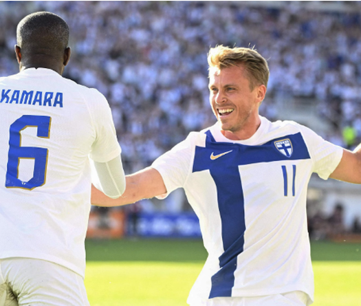 Nhận định, soi kèo San Marino vs Phần Lan: Hết động lực