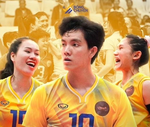 Ninh Bình được thưởng tiền tỷ sau khi lần đầu lên ngôi ở bóng chuyền VĐQG