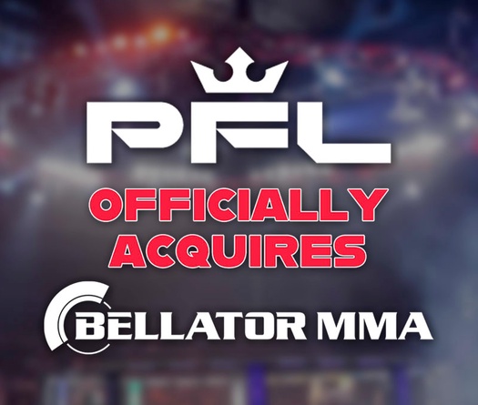 PFL MMA chính thức thâu tóm Bellator, tuyên bố ngang hàng UFC