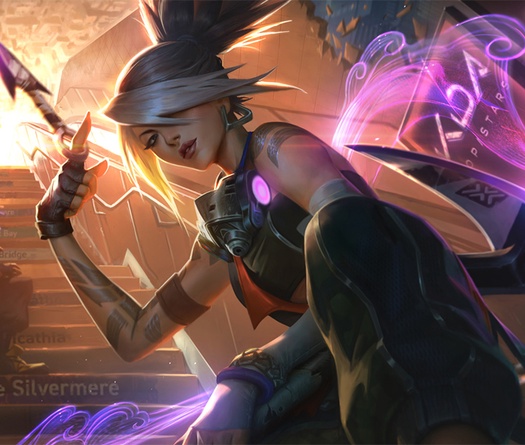Đội hình Akali True Damage và K/DA DTCL mùa 10 mạnh nhất