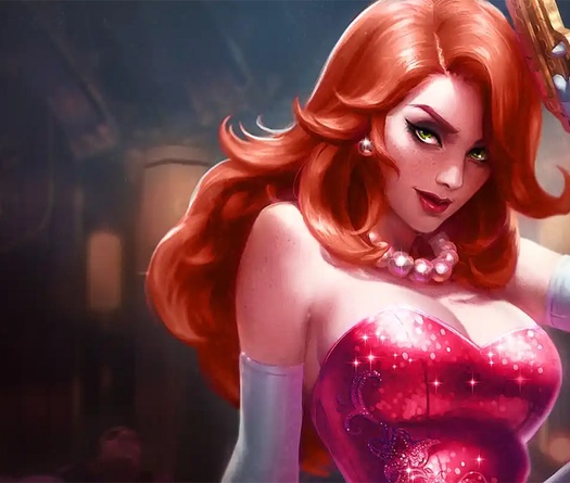 Đội hình Jazz Miss Fortune DTCL mùa 10 TFT