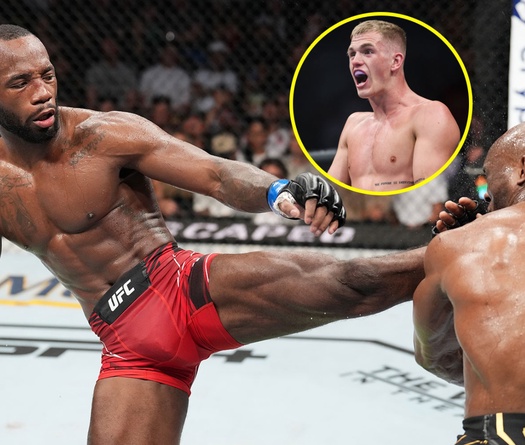 Bị knockout, mời khỏi phòng tập: Thực hư sự vụ giữa ĐKVĐ UFC Leon Edwards và Ian Garry?