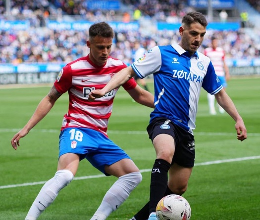 Nhận định, soi kèo Alaves vs Granada: Tiếp đón nồng nhiệt