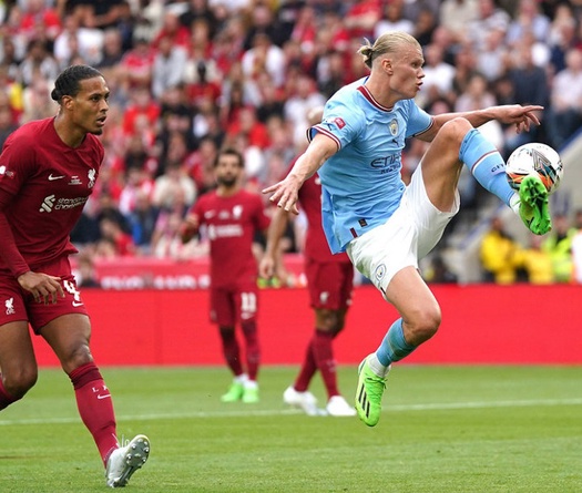 Đội hình ra sân Man City vs Liverpool: Haaland so tài Salah