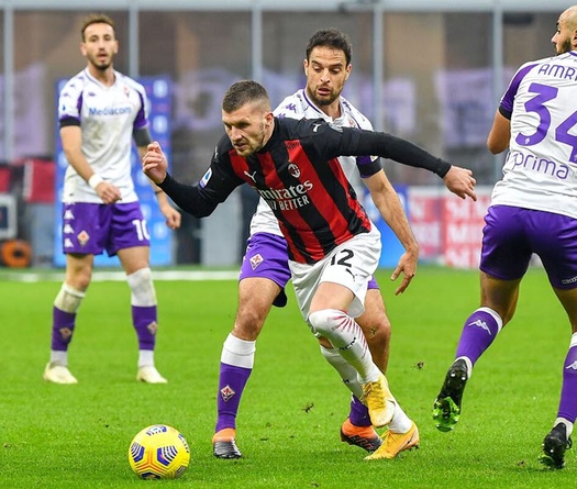 Nhận định, soi kèo AC Milan vs Fiorentina: Trận cầu mãn nhãn