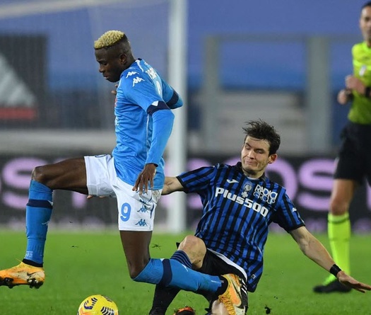 Nhận định, soi kèo Atalanta vs Napoli: Nhà vô địch hụt hơi