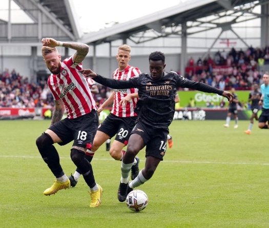 Nhận định, soi kèo Brentford vs Arsenal: Nắm bắt cơ hội