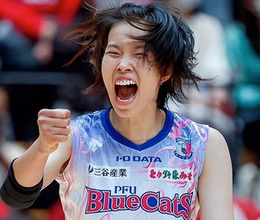 Trực tiếp giải bóng chuyền VĐQG Nhật Bản NEC vs PFU BlueCats: Thanh Thúy đối đầu sao Thái Lan