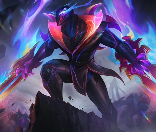 Cập nhật LOL 2024: Trang bị Sát Thủ mùa 14 Liên Minh Huyền Thoại