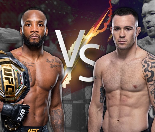 UFC 296 Colby Covington: Leon Edwards lấy đai quá dễ dàng