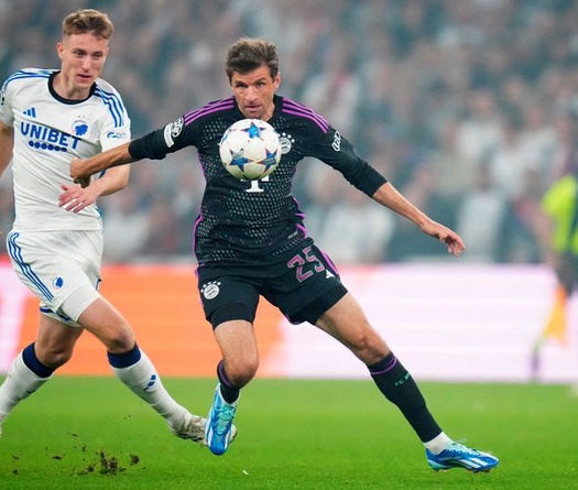Nhận định, soi kèo Bayern Munich vs Copenhagen: Chiến thắng nhẹ nhàng