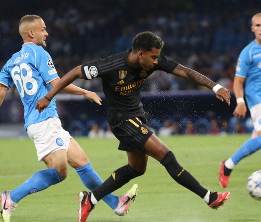 Dự đoán Real Madrid vs Napoli, 3h00 ngày 30/11, Champions League