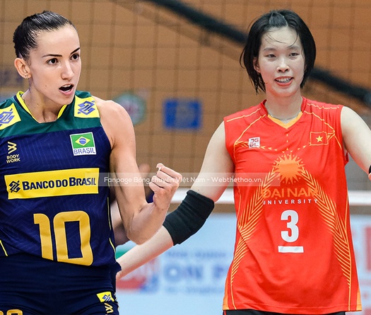 Bóng chuyền Việt Nam từng đứng trước cơ hội tổ chức siêu giải đấu VNL 2023