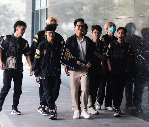 Bảng xếp hạng AIC 2023 Liên Quân Mobile