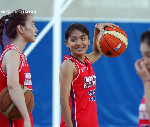 Đại học Tôn Đức Thắng: Tinh thần thoải mái đồng hành với nhà ĐKVĐ "Bắc tiến" tại CKTQ NUC 2023