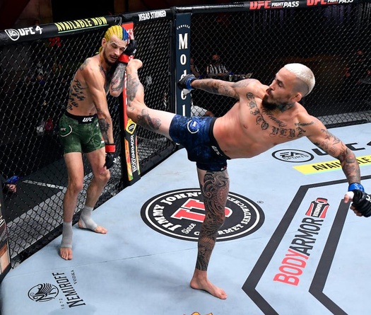 Marlon Vera cam đoan “sẽ khiến Sean O‘Malley xin bỏ cuộc" tại UFC 299