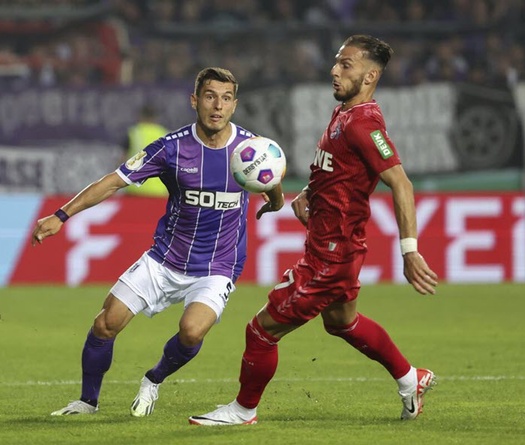 Nhận định, soi kèo Darmstadt vs Koln: Thứ hạng không đổi