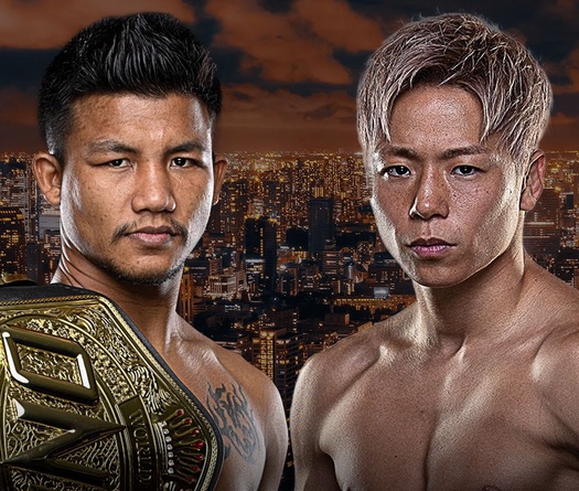 NÓNG: "Máy nghiền" Takeru đối đầu "Người sắt" Rodtang tại ONE Championship 165