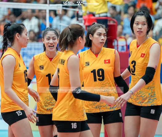 Thiếu vắng Thanh Thúy là thách thức cũng là cơ hội cho đội tuyển bóng chuyền nữ Việt Nam!