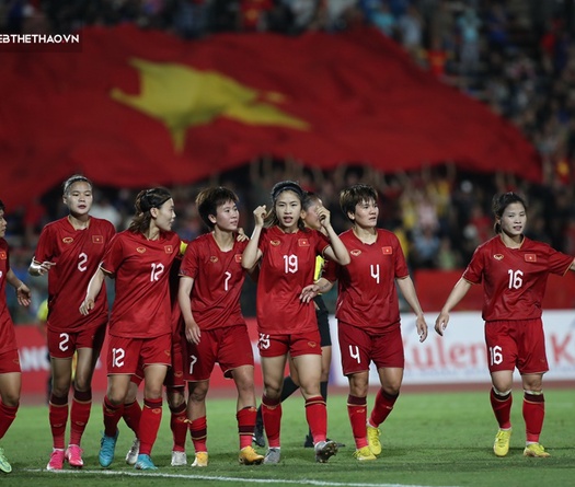 Ứng viên Cúp Chiến thắng 2023: Đội tuyển nữ Việt Nam bá chủ SEA Games và ghi dấu mốc lịch sử World Cup