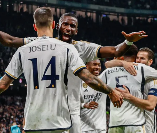 Nhận định, soi kèo Real Madrid vs Granada: Vị thế vững vàng