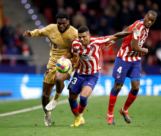 Nhận định, soi kèo Barcelona vs Atletico: Không được phép sảy chân