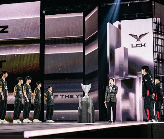 LCK Mùa Xuân 2024 mở màn với đại chiến T1 vs GEN