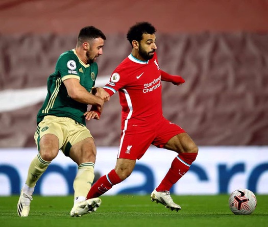 Nhận định, soi kèo Sheffield United vs Liverpool: Nhăm nhe ngôi đầu
